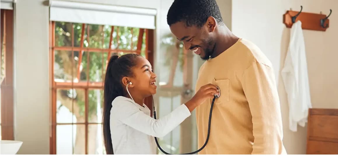 Happy family 7 protected by Gulf Coast Insurance