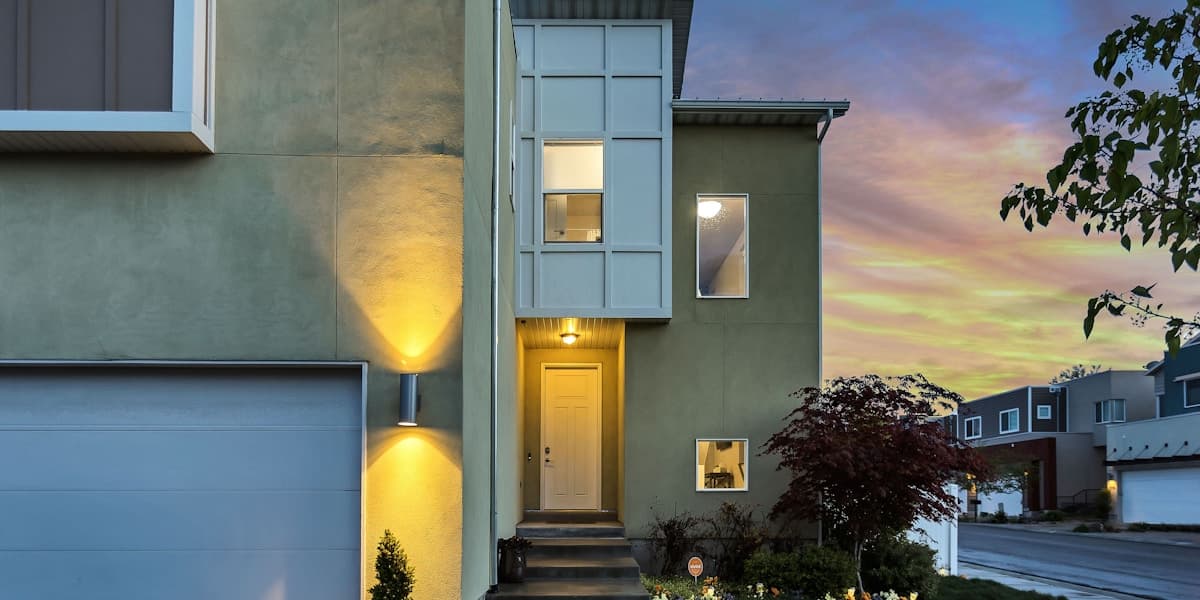 Houston - where we're based